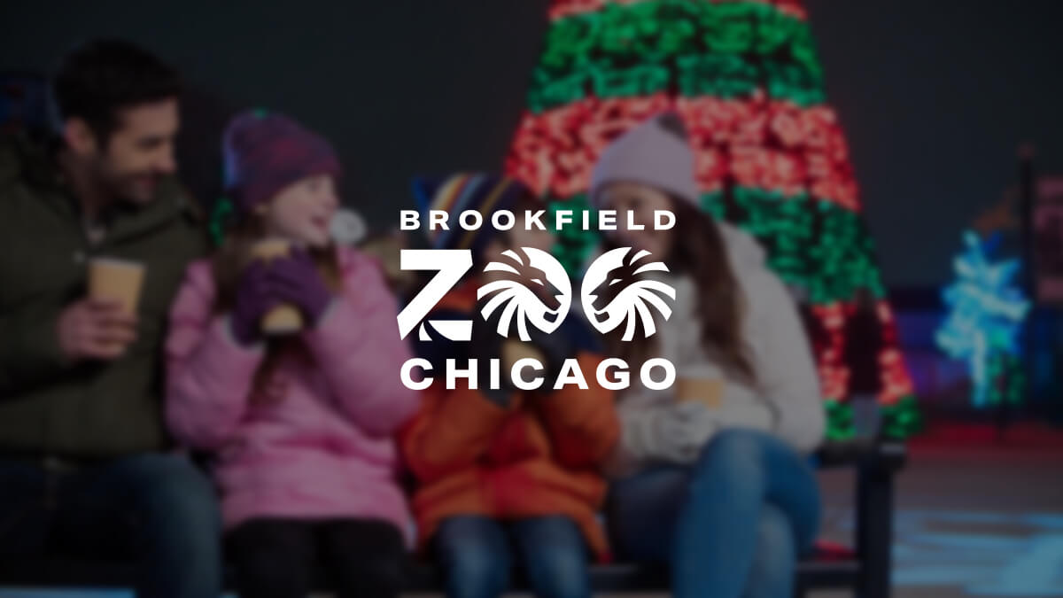 Brookfield Zoo Holiday Magic